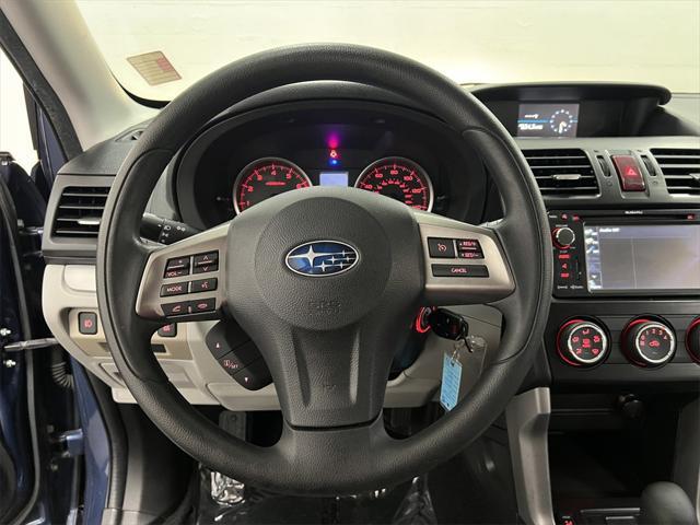 used 2014 Subaru Forester car, priced at $7,493