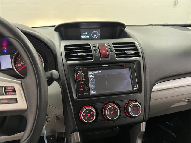 used 2014 Subaru Forester car, priced at $7,493