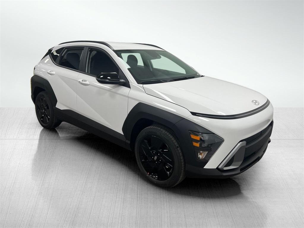 new 2026 Hyundai Kona car, priced at $27,259