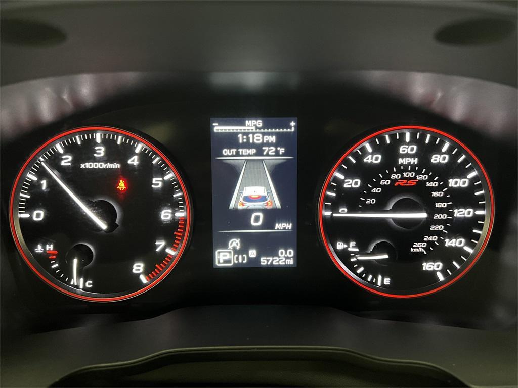 used 2024 Subaru Impreza car, priced at $27,093