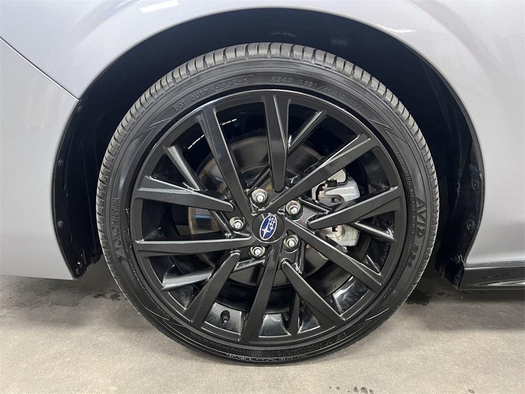 used 2024 Subaru Impreza car, priced at $27,093