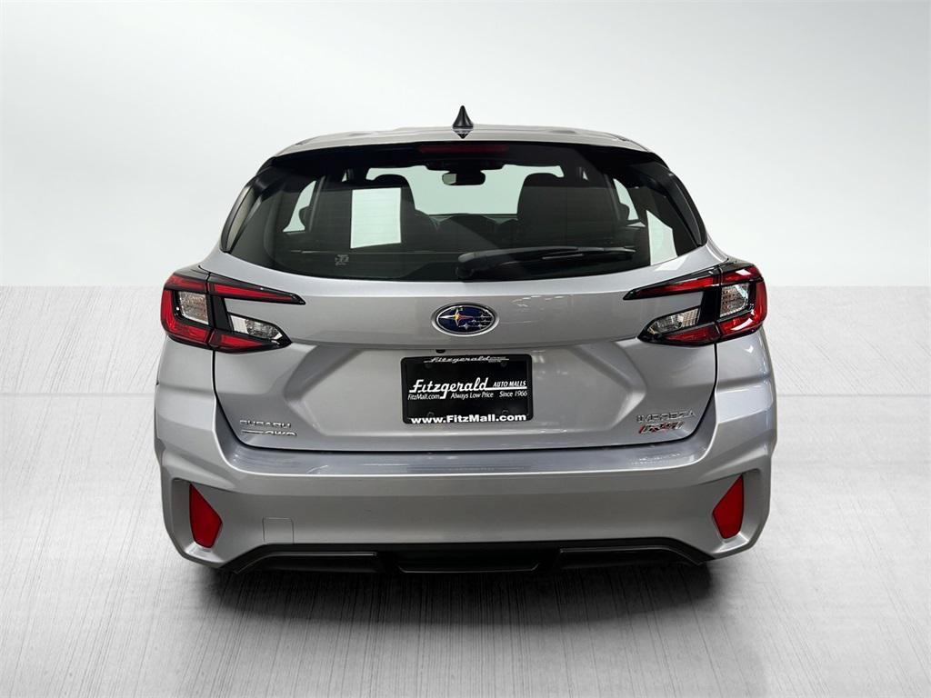 used 2024 Subaru Impreza car, priced at $27,093