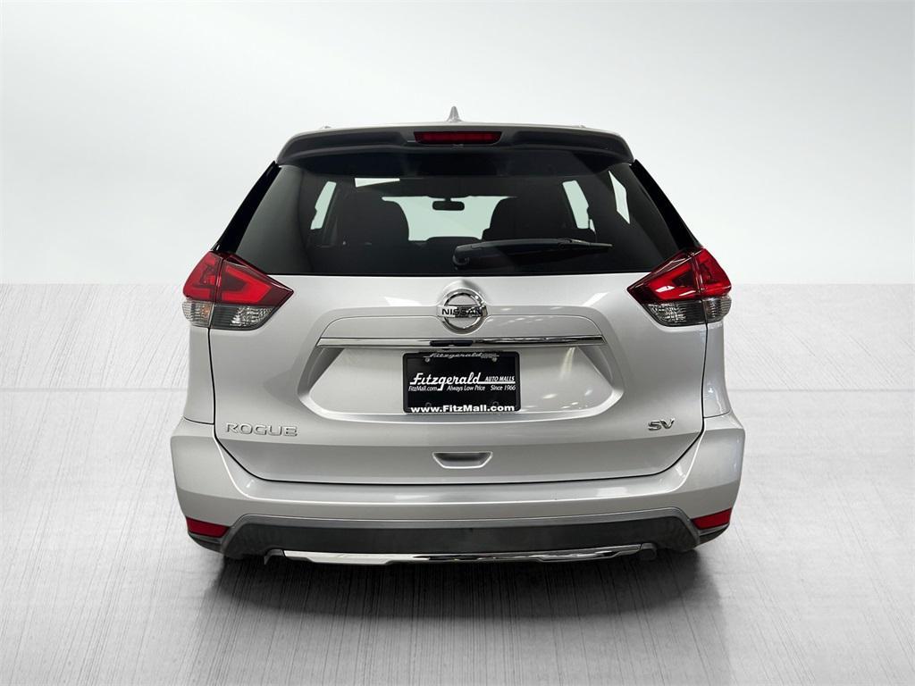 used 2018 Nissan Rogue car, priced at $14,795