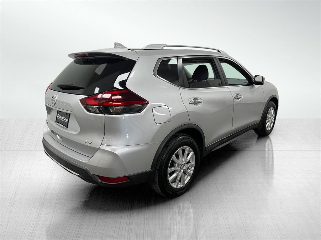 used 2018 Nissan Rogue car, priced at $14,795