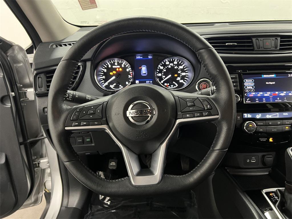 used 2018 Nissan Rogue car, priced at $14,795