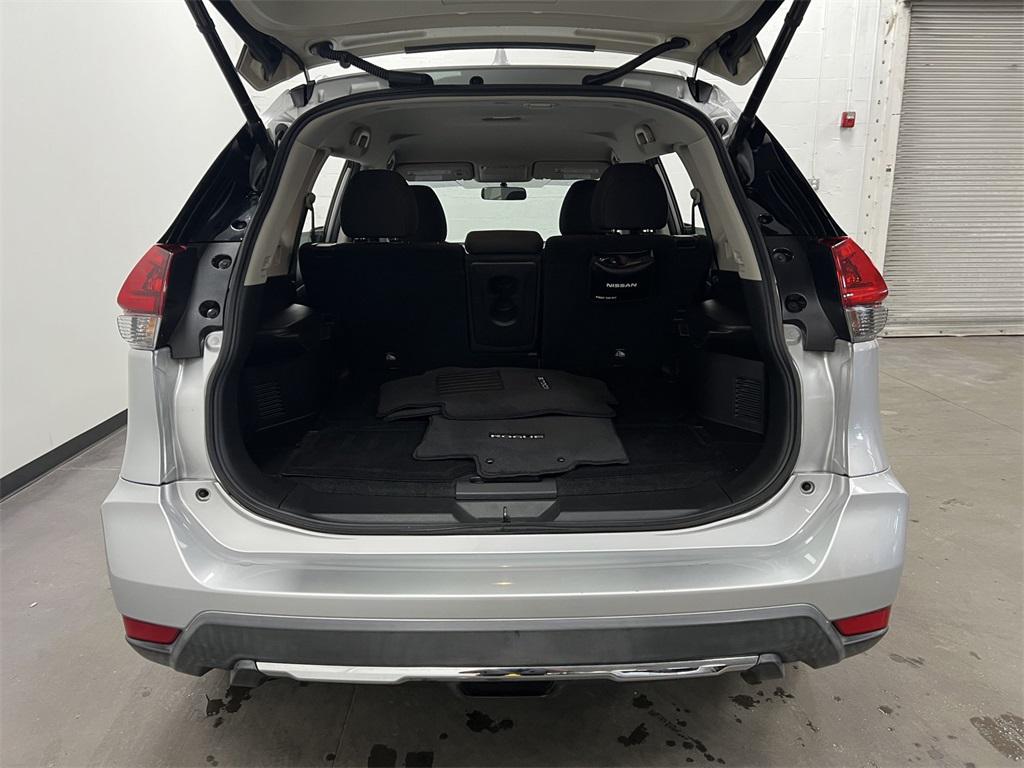 used 2018 Nissan Rogue car, priced at $14,795