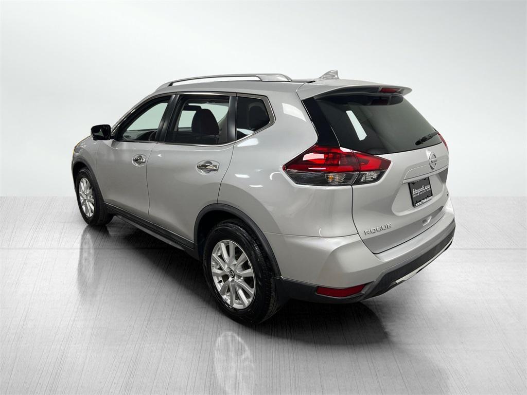 used 2018 Nissan Rogue car, priced at $14,795