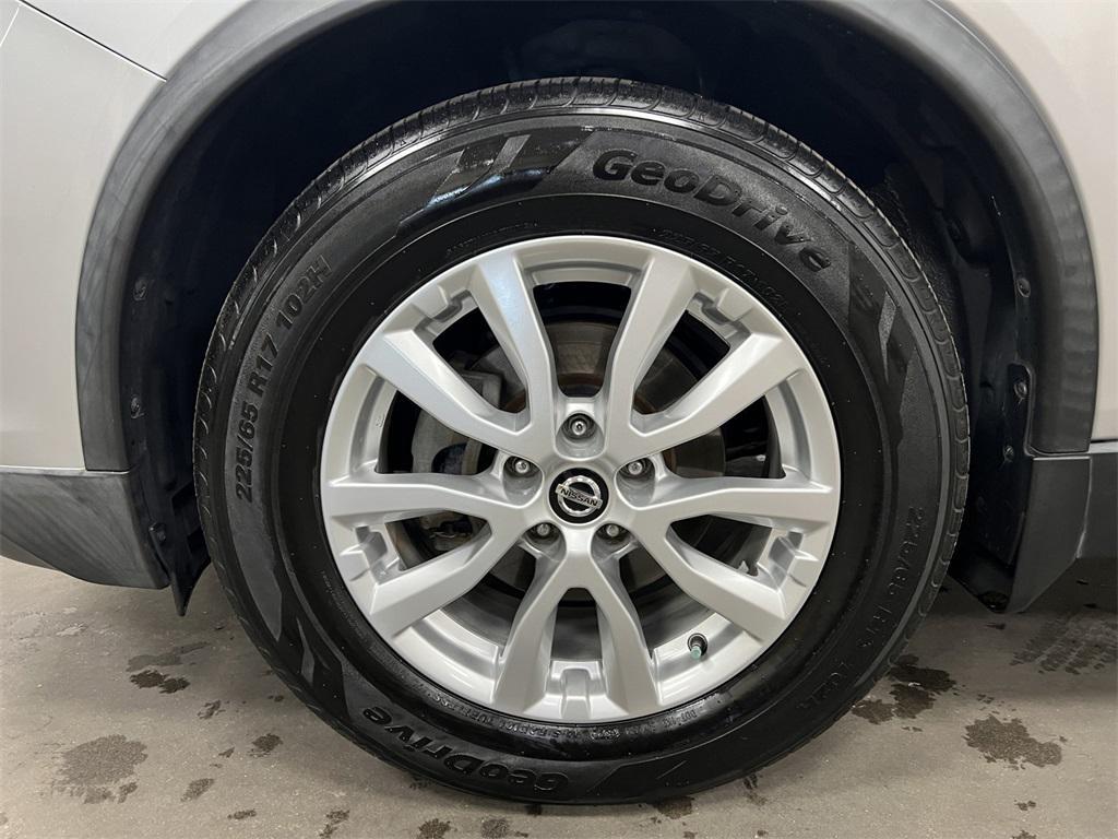 used 2018 Nissan Rogue car, priced at $14,795