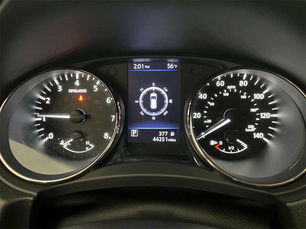 used 2018 Nissan Rogue car, priced at $14,795