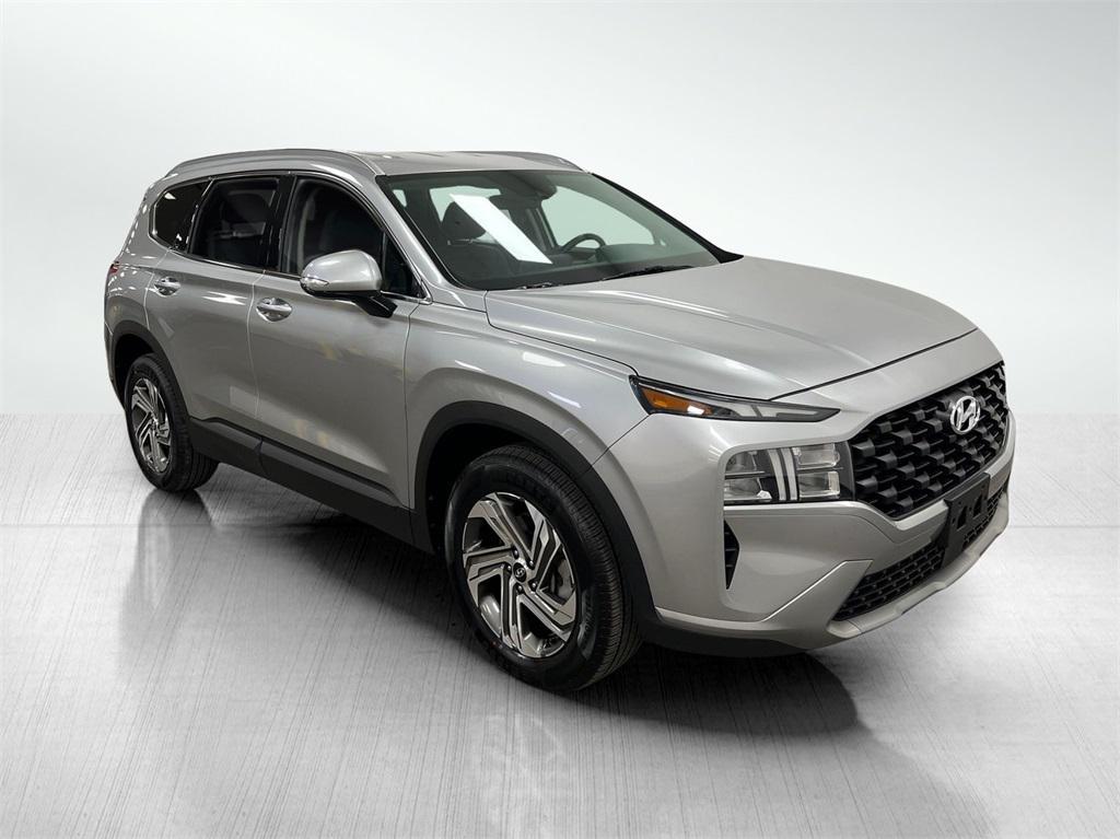 used 2023 Hyundai Santa Fe car, priced at $21,995
