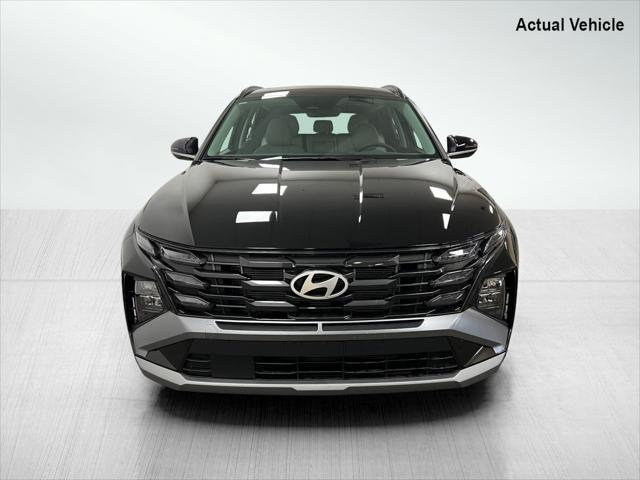 new 2025 Hyundai Tucson car, priced at $32,329