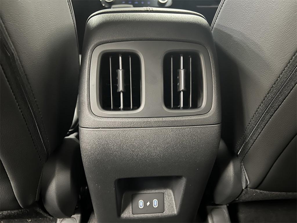 new 2025 Hyundai Tucson car, priced at $32,915