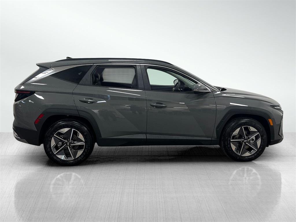 new 2025 Hyundai Tucson car, priced at $32,915