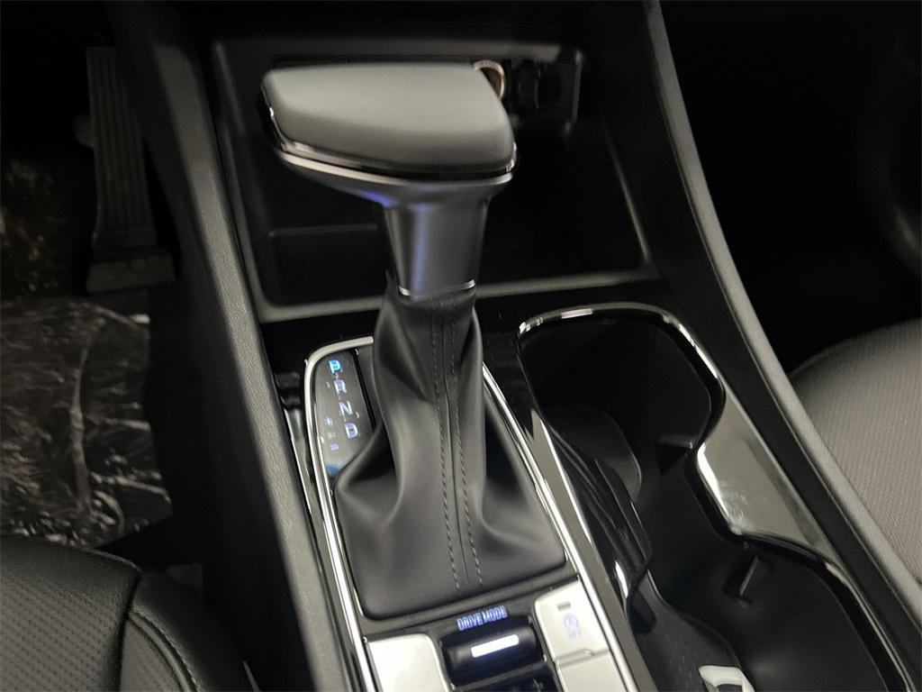 new 2025 Hyundai Tucson car, priced at $32,915