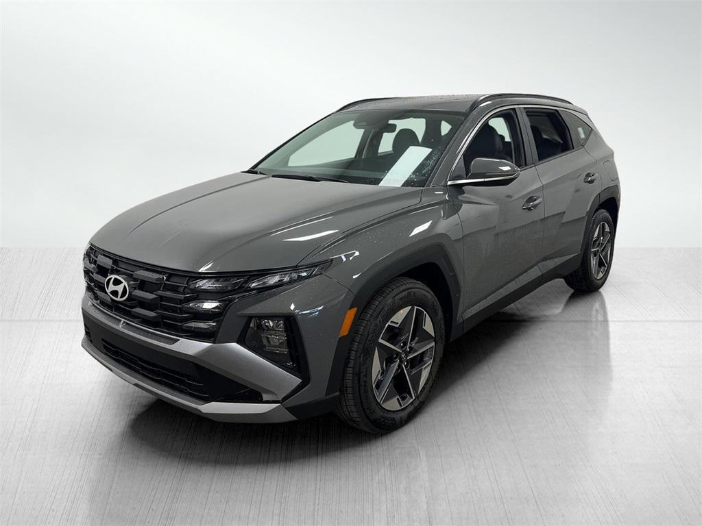 new 2025 Hyundai Tucson car, priced at $32,915
