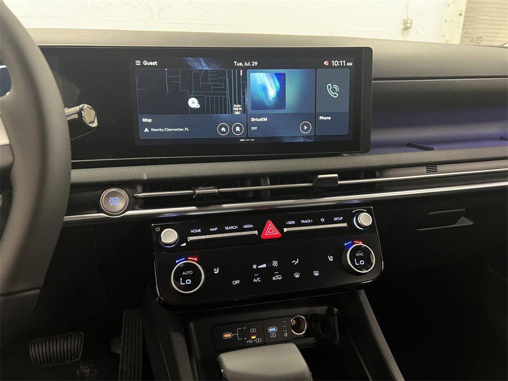 new 2025 Hyundai Tucson car, priced at $32,915