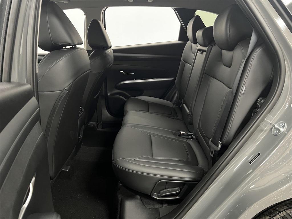 new 2025 Hyundai Tucson car, priced at $32,915