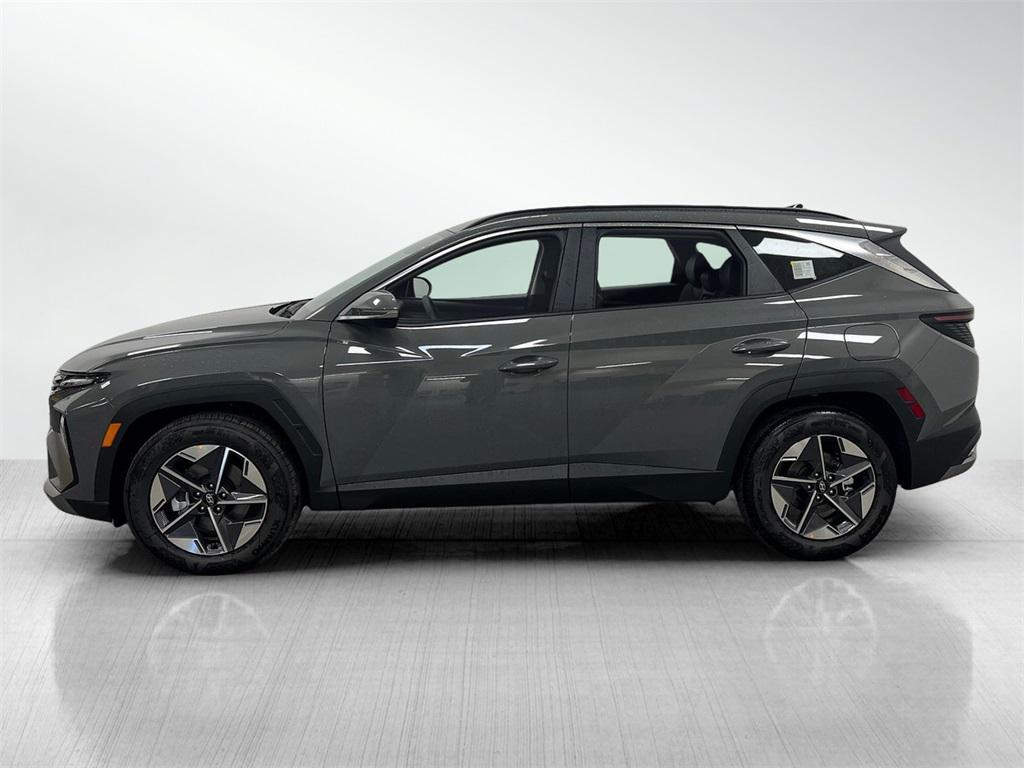 new 2025 Hyundai Tucson car, priced at $32,915
