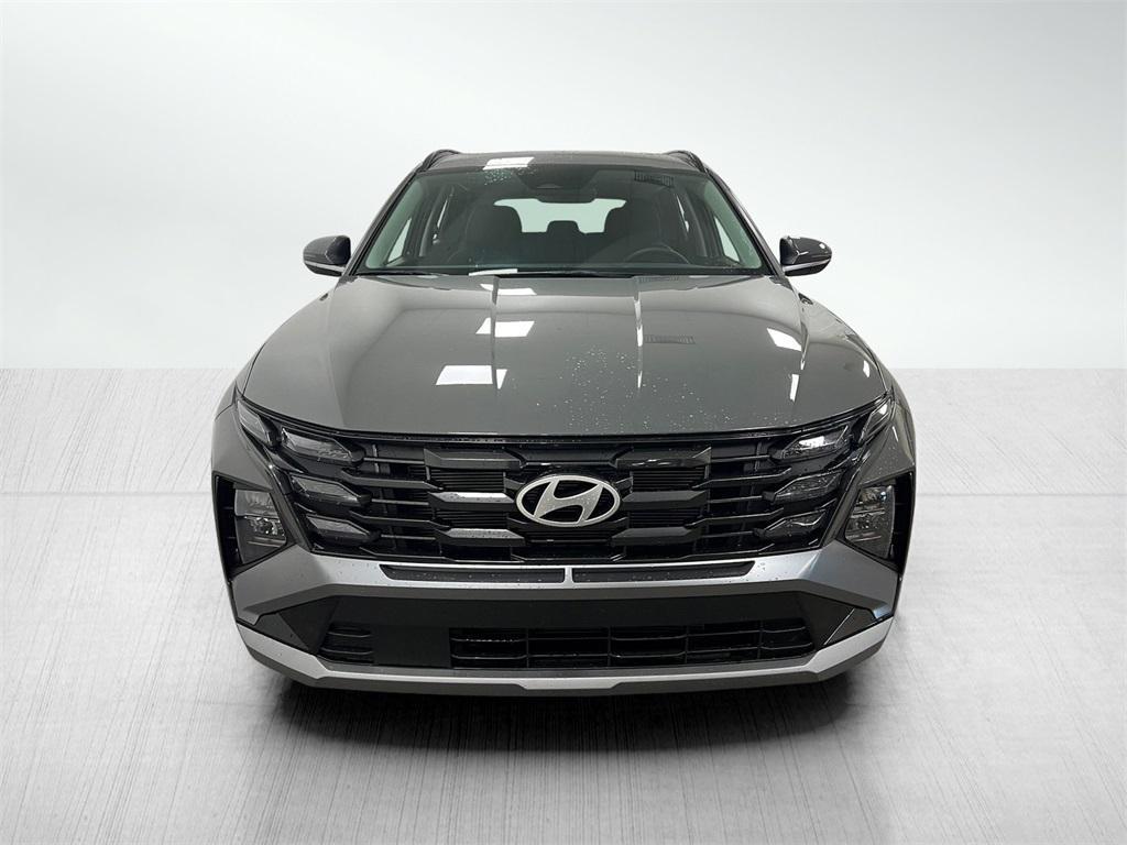 new 2025 Hyundai Tucson car, priced at $32,915