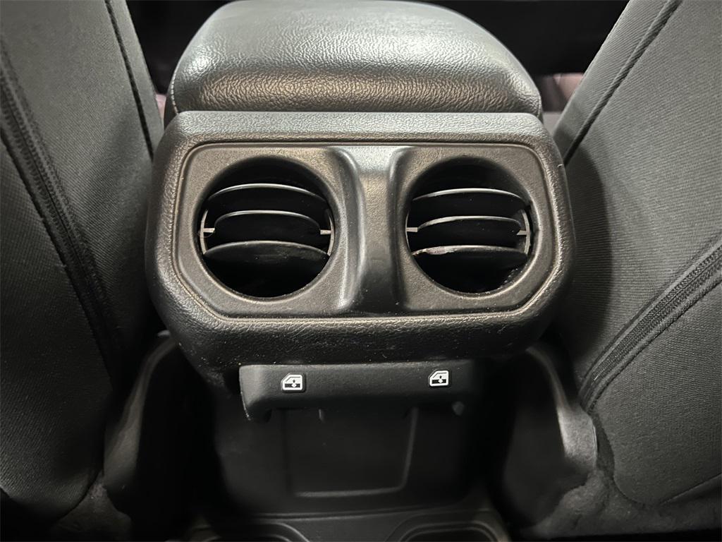 used 2021 Jeep Wrangler Unlimited car, priced at $24,195