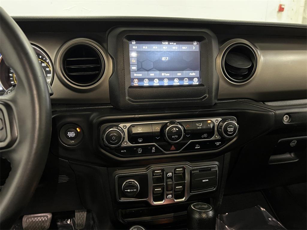 used 2021 Jeep Wrangler Unlimited car, priced at $24,195
