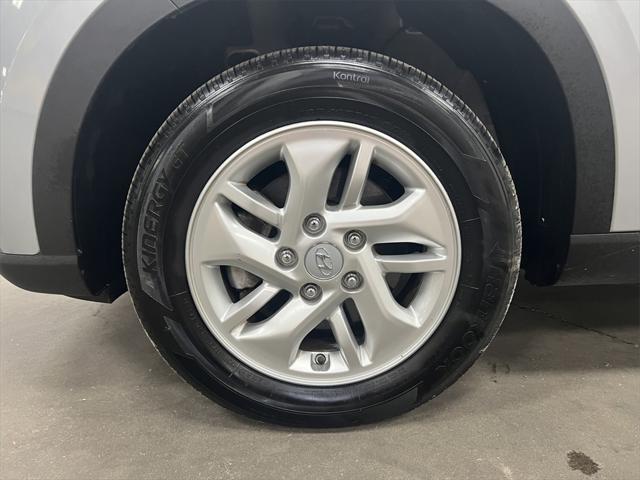 used 2021 Hyundai Venue car, priced at $16,295