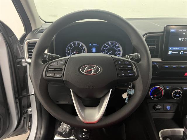 used 2021 Hyundai Venue car, priced at $16,295