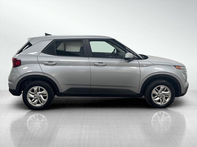 used 2021 Hyundai Venue car, priced at $16,295