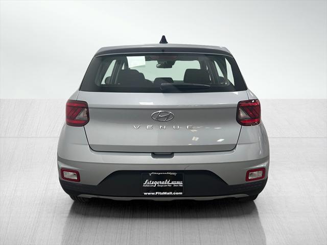 used 2021 Hyundai Venue car, priced at $16,295