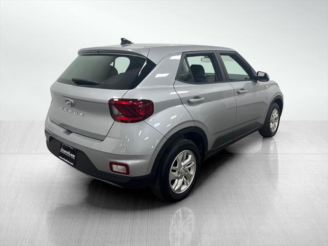 used 2021 Hyundai Venue car, priced at $16,295