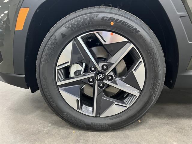 new 2025 Hyundai Tucson car, priced at $32,291