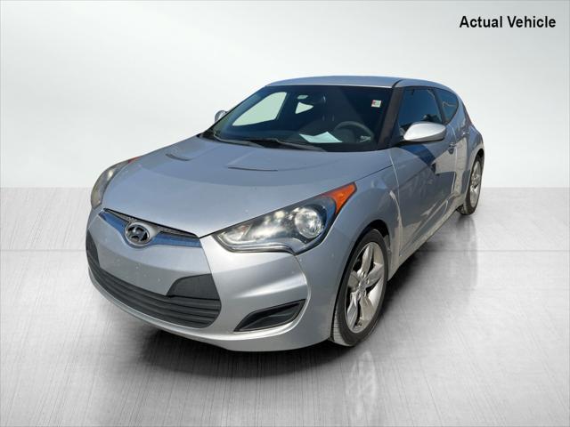 used 2014 Hyundai Veloster car, priced at $8,495