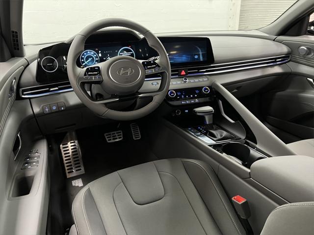 new 2025 Hyundai Elantra car, priced at $27,759
