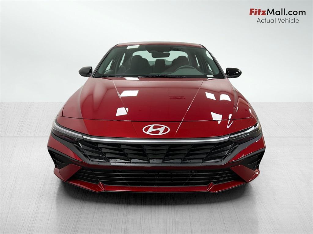 new 2025 Hyundai Elantra car, priced at $26,759