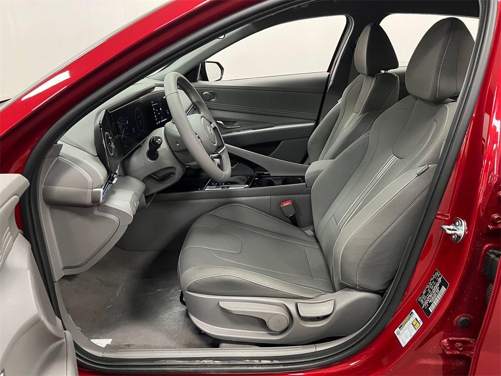 new 2025 Hyundai Elantra car, priced at $26,759