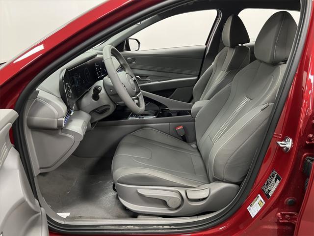 new 2025 Hyundai Elantra car, priced at $27,759