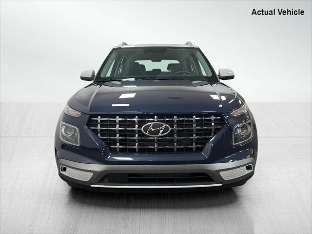 new 2025 Hyundai Venue car, priced at $24,800