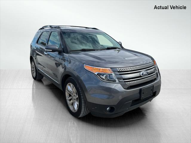 used 2014 Ford Explorer car, priced at $12,955