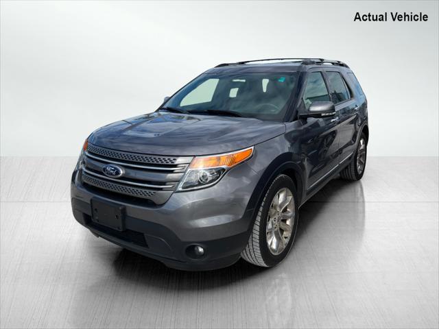 used 2014 Ford Explorer car, priced at $12,955