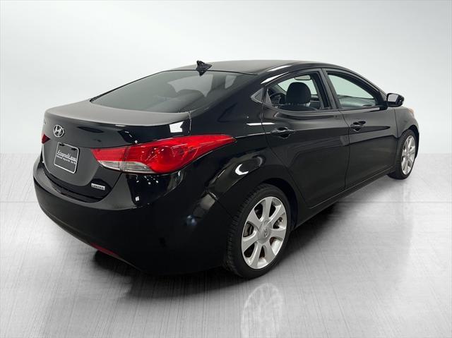 used 2013 Hyundai Elantra car, priced at $7,895
