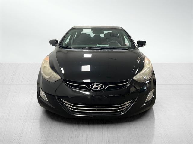 used 2013 Hyundai Elantra car, priced at $7,895