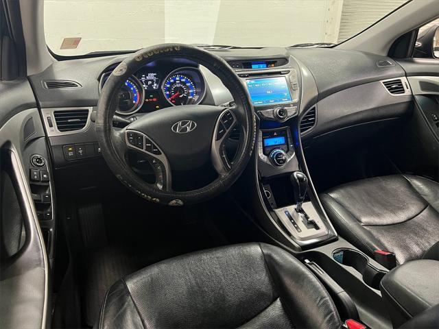 used 2013 Hyundai Elantra car, priced at $7,895