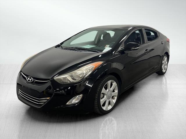 used 2013 Hyundai Elantra car, priced at $7,895
