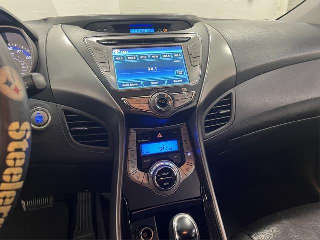 used 2013 Hyundai Elantra car, priced at $7,895