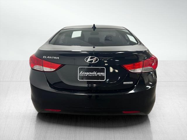 used 2013 Hyundai Elantra car, priced at $7,895