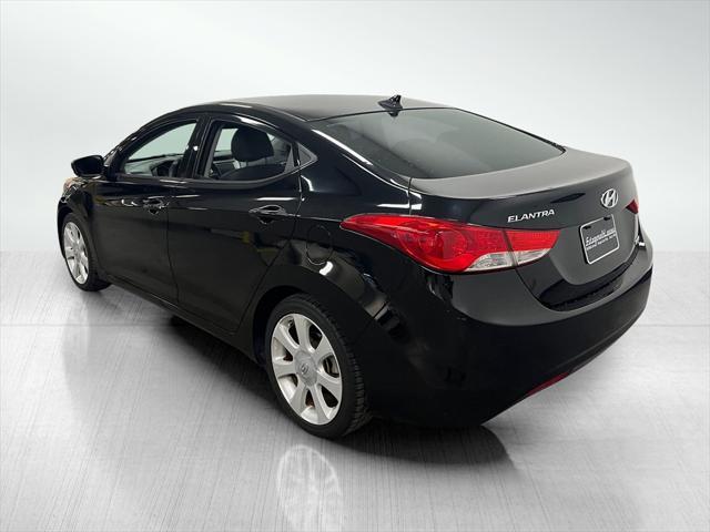 used 2013 Hyundai Elantra car, priced at $7,895