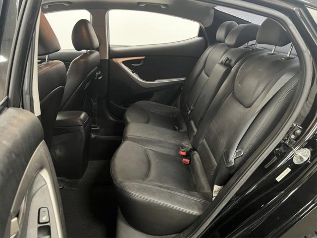 used 2013 Hyundai Elantra car, priced at $7,895