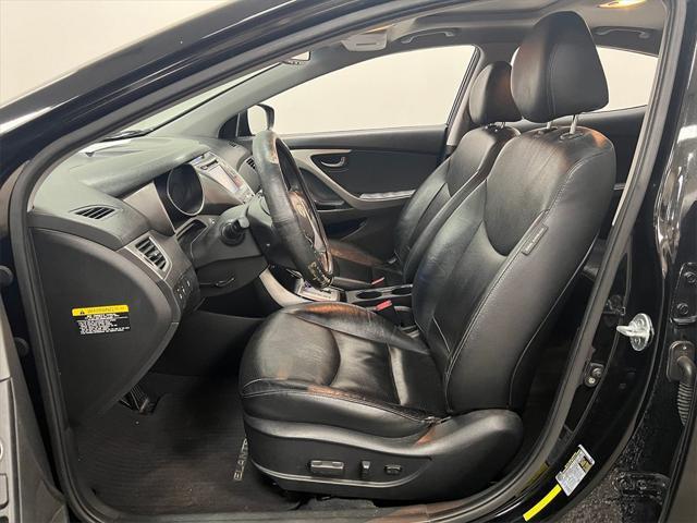 used 2013 Hyundai Elantra car, priced at $7,895