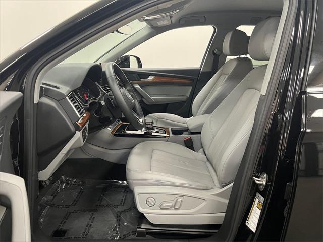used 2023 Audi Q5 car, priced at $28,195