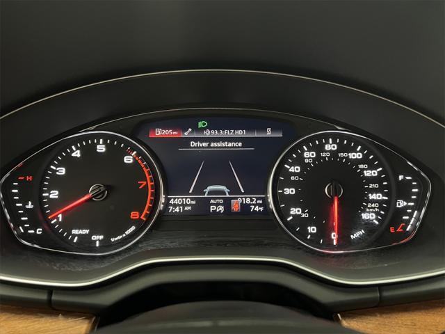 used 2023 Audi Q5 car, priced at $28,795